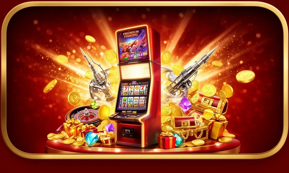 bentod4d Bandung Casino Lobby
