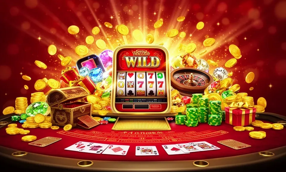 bentod4d Slot Rooms We Run in Pekanbaru Night Spins