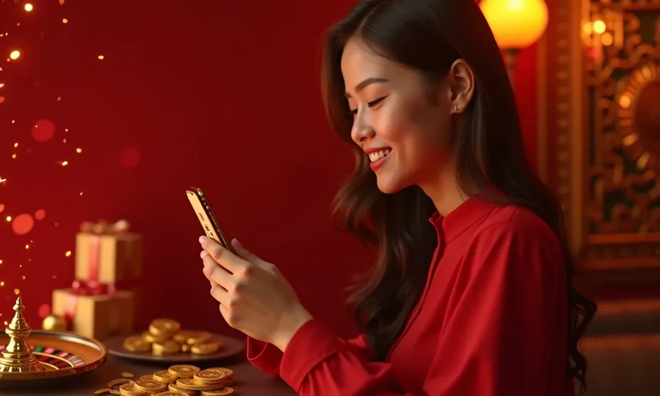 bentod4d Mobile Access in 3 Steps
