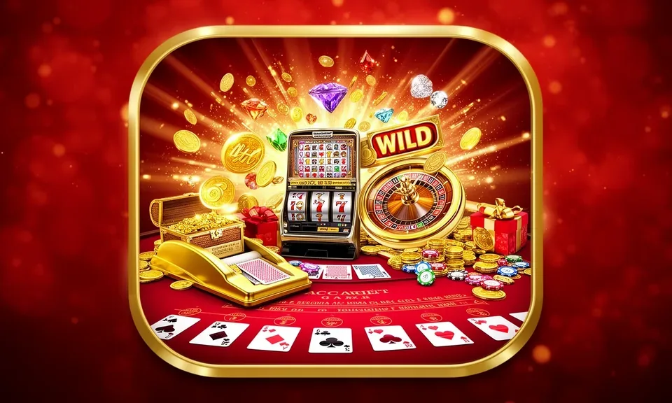 bentod4d Indonesia Casino lobby